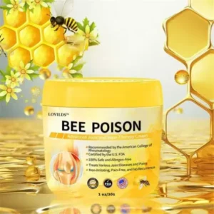 𝐁𝐞𝐞 Poison 𝐀𝐝𝐯𝐚𝐧𝐜𝐞𝐝 𝐉𝐨𝐢𝐧𝐭 𝐚𝐧𝐝 𝐁𝐨𝐧𝐞 𝐓𝐡𝐞𝐫𝐚𝐩𝐲 𝐂𝐫𝐞𝐚𝐦