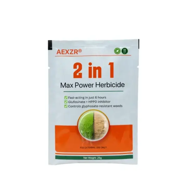 2 in 1 Max Power Herbicide