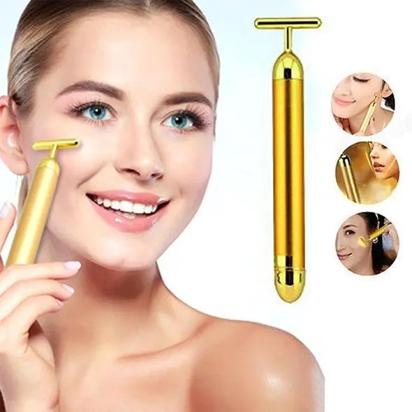 24K Gold Beauty Bar
