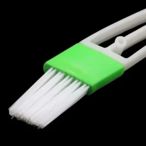 2in1 Car Vent Duster Cloth