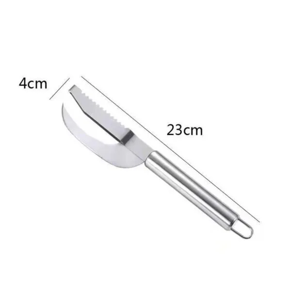 3-in-1 Fish Knife