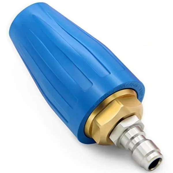 360 Degree Rotating High Pressure Turbo Nozzle