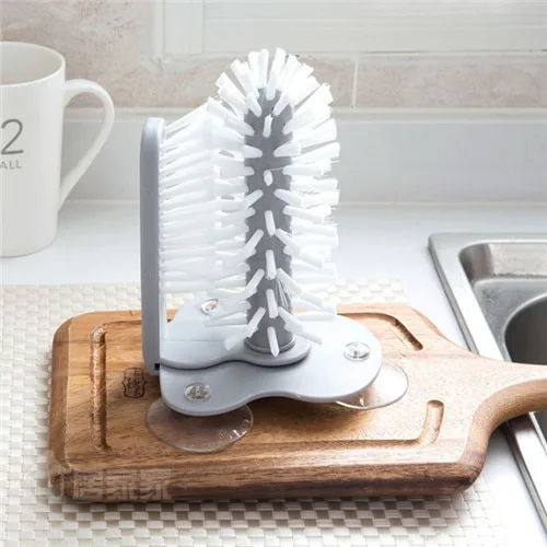 360° Easy Glass Cleaning Brush