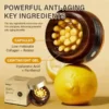 Anti-Aging Moisturizing Cream with Hyaluronic Acid – Retinol & Collagen