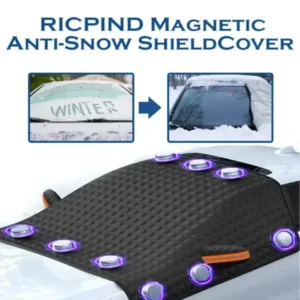 Anti-snow Magnetic Windshield Cover