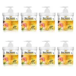 Bee Venom Pain Suppression Joint Healing Cream