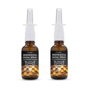 BeeProsta Nasal Spray for Prostate Wellness