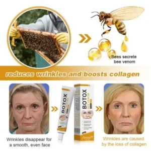 Botox Bee Venom Wrinkle Removal Cream