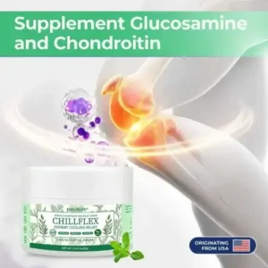 CHILLFLEX Herbal Pain Relief Cream