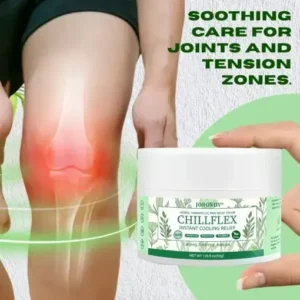 CHILLFLEX Herbal Pain Relief Cream