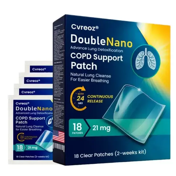 DoubleNano COPD Support Patch