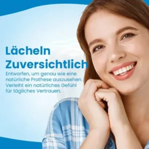 EasyFit Silikon-Prothesenset
