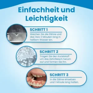 EasyFit Silikon-Prothesenset