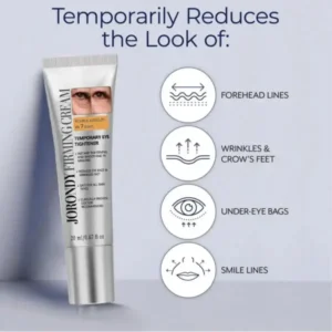 Firming Cream BONUS BRUSH & Massage Stick