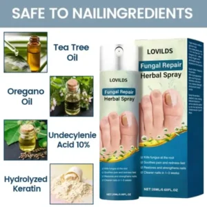 Fungal Repair Herbal Spray