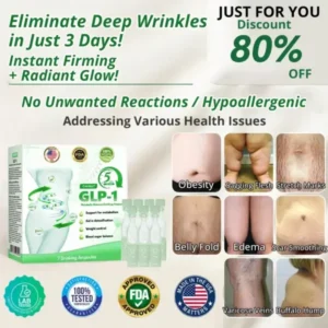 GLP-1 Metabolic Balance Drink Ampoule