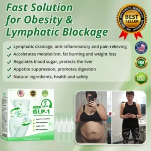 GLP-1 Metabolic Balance Drink Ampoule