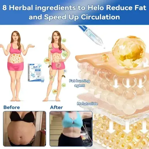 GLP-1 Pro Weight Loss Oral Solution