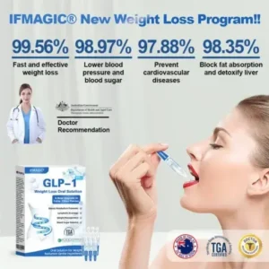 GLP-1 Pro Weight Loss Oral Solution