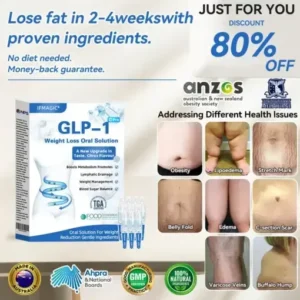 GLP-1 Pro Weight Loss Oral Solution