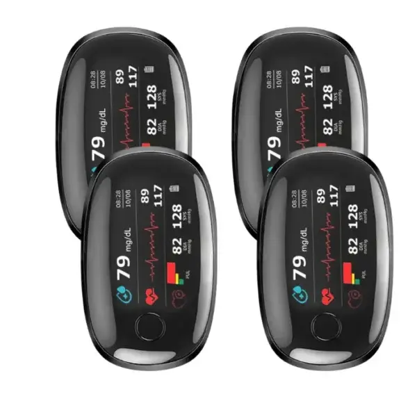 GlucoSense Laser Blood Glucose Monitoring Device