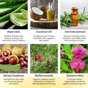Hemorrhoid Spray