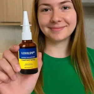 Hemorrhoid Spray