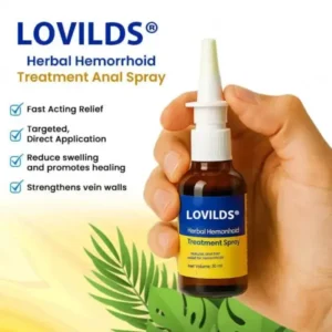 Hemorrhoid Spray