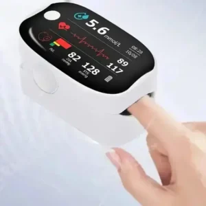 High Precision Non-Invasive Multi-Purpose Medical Device
