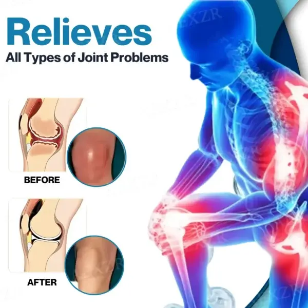 Hyaluronic Acid Joint Repair Cream