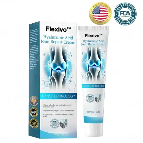 Hyaluronic Acid Joint Repair Cream