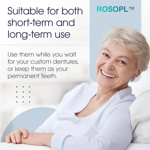 Immediate Dentures: The Ultimate Fit You Can’t Resist!