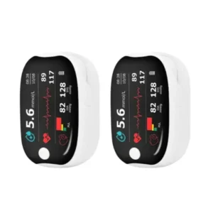 Laser Blood Glucose Monitoring Device