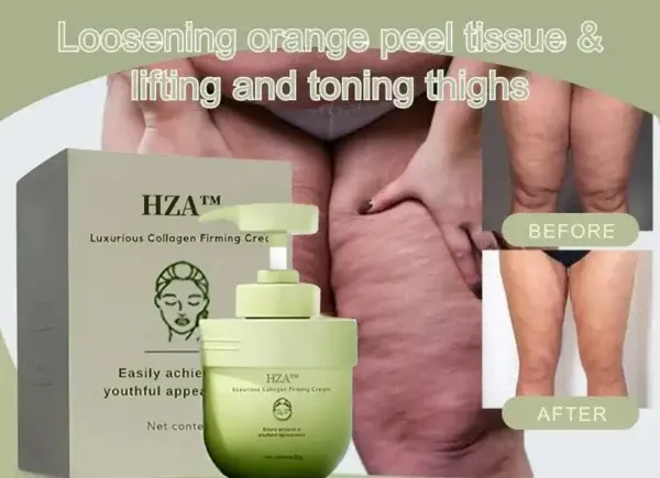 Luxurious Collagen Firming Cream