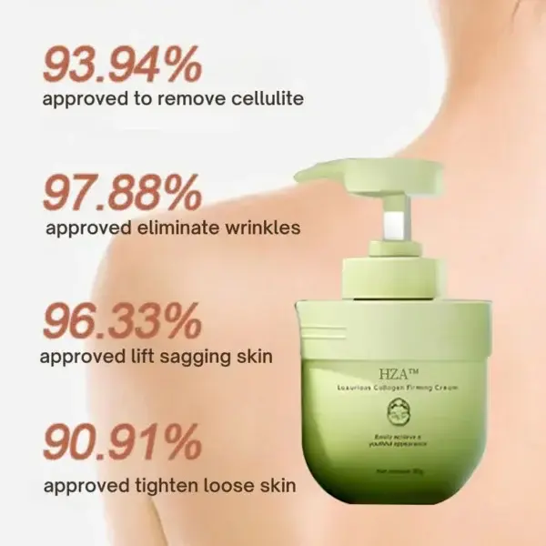 Luxurious Collagen Firming Cream