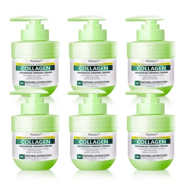 Luxurious Collagen Peptide Firming Cream