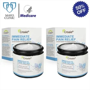 Magnesium Pain Healing Bone Cream