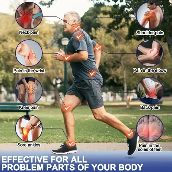 Magnesium Pain Healing Bone Cream