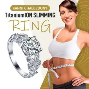 Magnetology Moissanite Diamond Ring