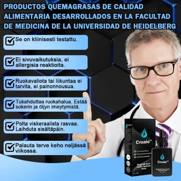Megutide Oral Solution