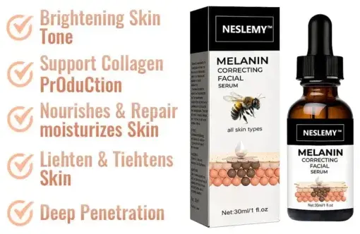 Melanin Correcting Facial Serum