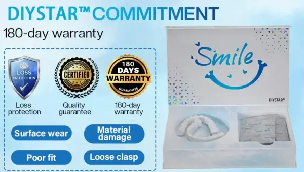 Moldable Dentures
