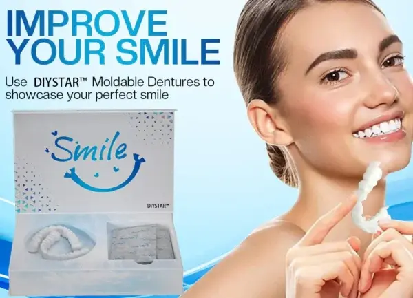 Moldable Dentures