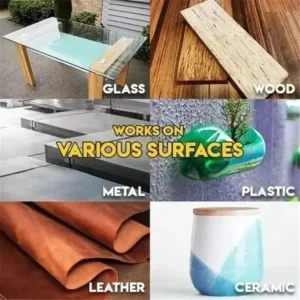 Multipurpose Super Glue Welding High-strength Oily Glue