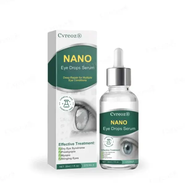 Nano Eye Drops Serum