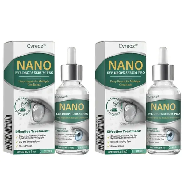 Nano Eye Drops Serum Pro