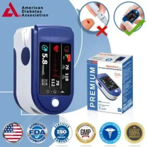 Non-invasive Blood Glucose Monitor
