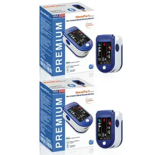 Non-invasive Blood Glucose Monitor