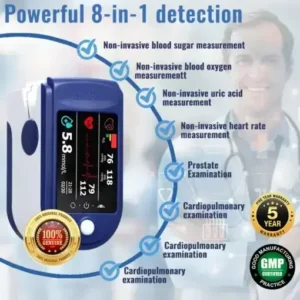 Non-invasive Blood Glucose Monitor