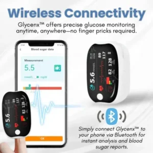 Precision Glucose Monitoring Device 𝐀𝐜𝐜𝐮𝐫𝐚𝐭𝐞 𝐦𝐞𝐚𝐬𝐮𝐫𝐞𝐦𝐞𝐧𝐭